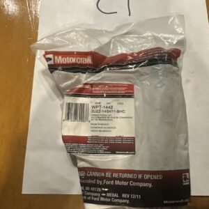 New Motorcraft WPT-1442 Headlight High / Low Beam Light Connector-Lamp Connector