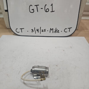 New NOS GM Delco Remy Distributor Condenser D203 1928111 Chevy Corvette Camaro