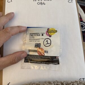 New OEM Ford CV6Z-17C756-B End Cap Retainer NOS