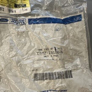 New OEM Ford E5TZ-1B198-A Spindle Nut NOS