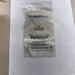 New OEM Ford F0AZ-8115-A, 3858265 Tapon Drain Cock Plug NOS