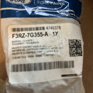New OEM Ford F3RZ-7G355-A Ford Bearing Assembly Driving Pinion NOS