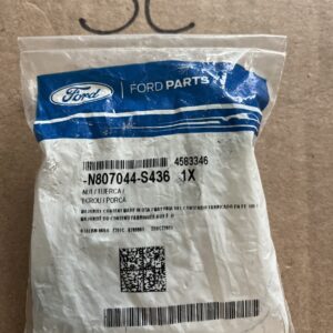 New OEM Ford N807044-S436, 4583346 Leaf Spring Nut NOS
