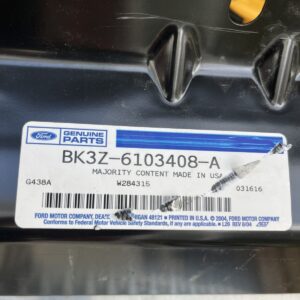 New OEM Front Windshield Upper Header Panel 2015-2023 Transit Vans BK3Z6103408A