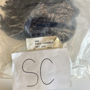 New OEM Genuine Ford E6DZ-7455066-A Cargo Compartment Net Assembly NOS