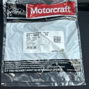 New OEM Genuine Ford Fan Relay Wire Circuit Terminal Kit JU2Z14474BC WT1043