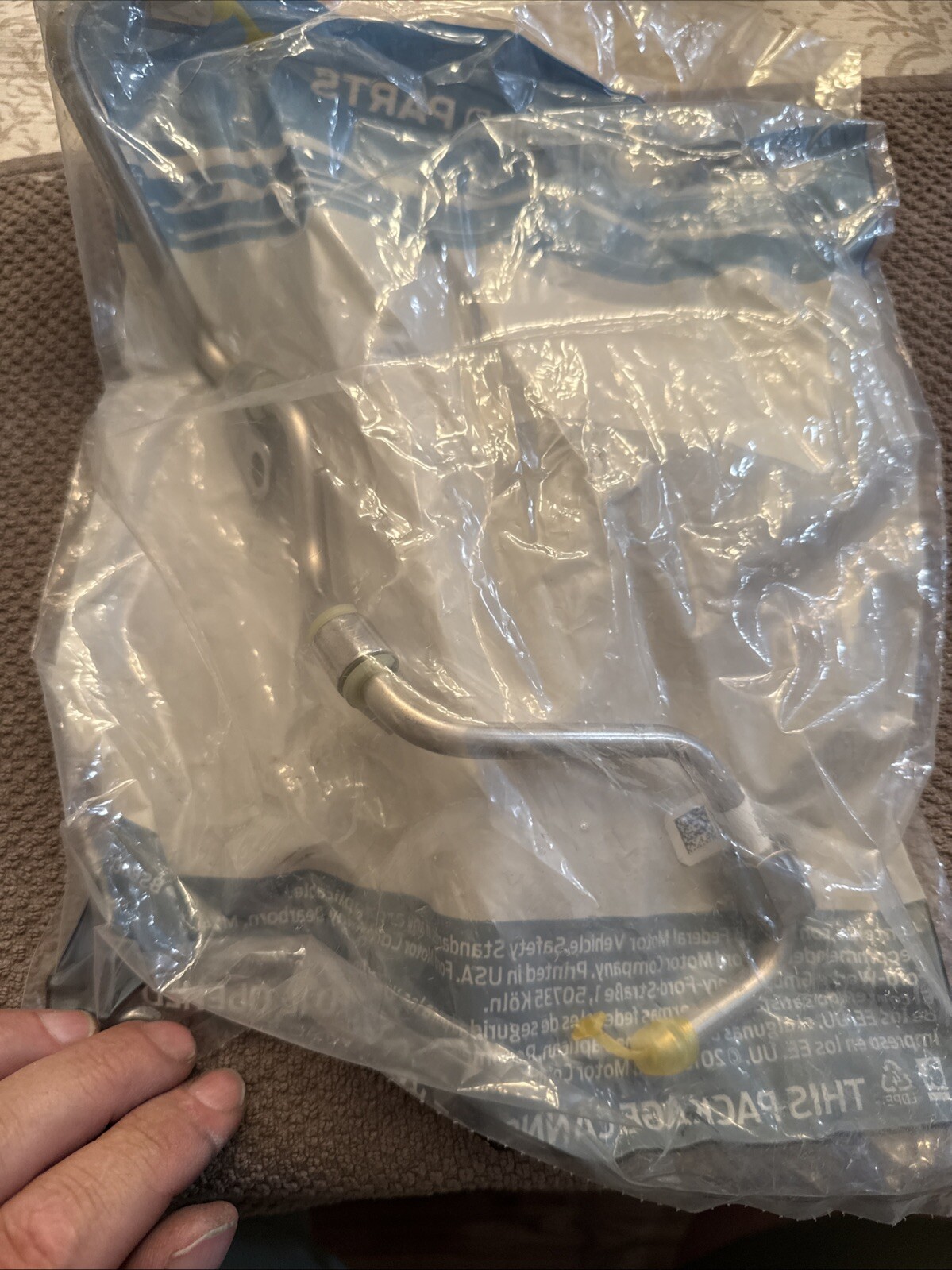 New OEM Genuine Ford Tube Assembly EJ7Z-9J323-B - Image 3