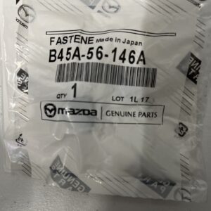 New OEM Mazda 2013-25 CX-5 CX-9 Fender Splash Shield Fastener Clip B45A-56-146A