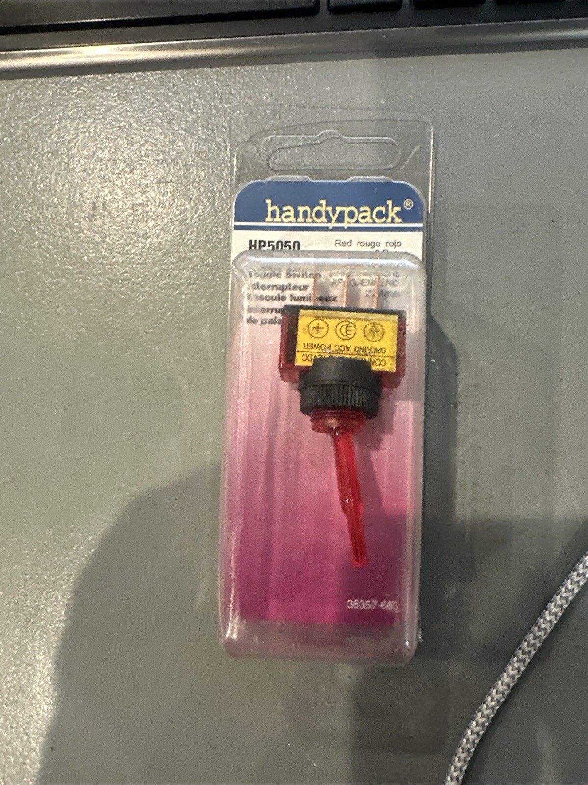 New SMP Handy Pack Toggle Switch HP5050 - Image 3