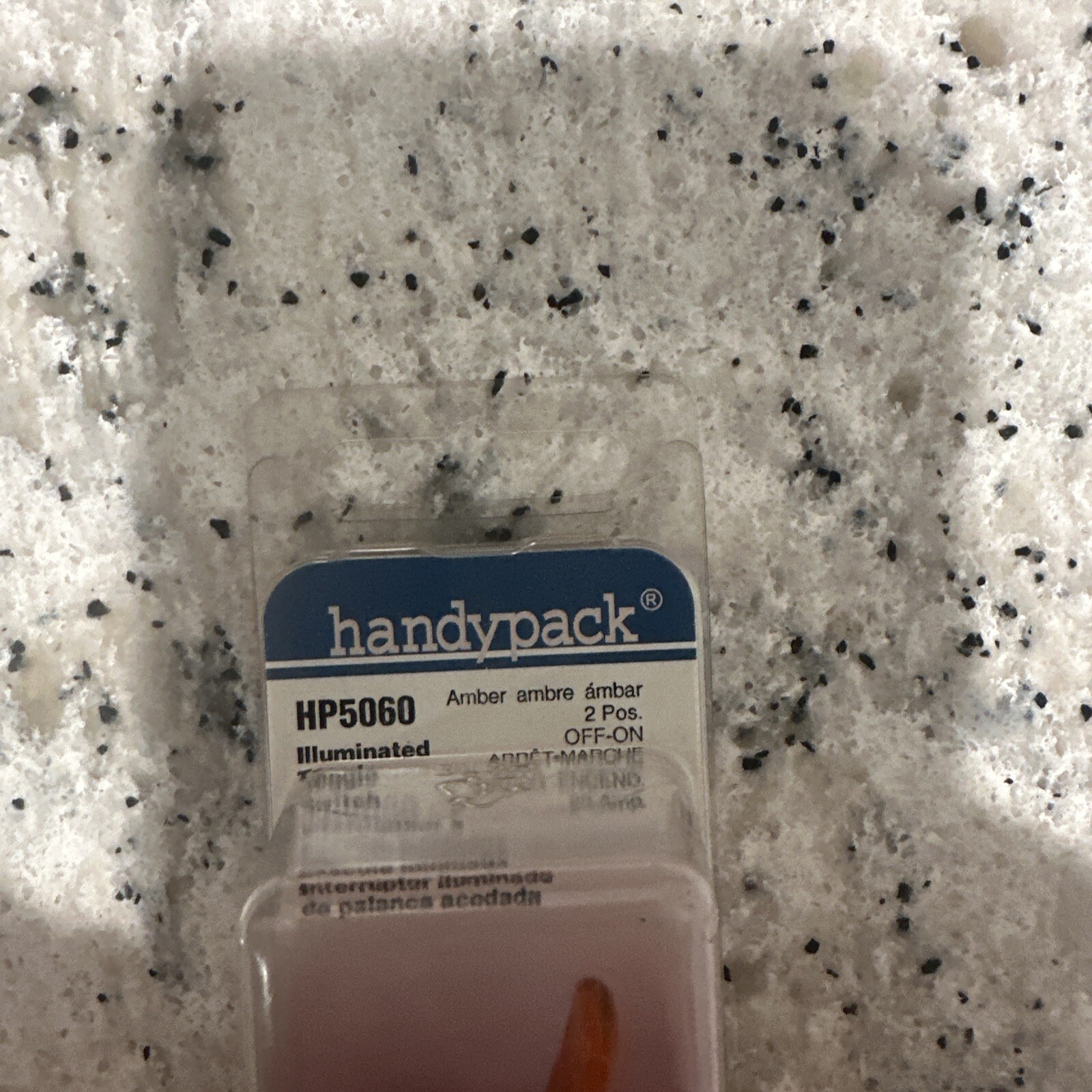 New SMP Handy Pack Toggle Switch HP5060 - Image 3