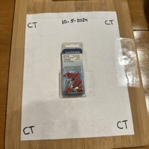 New SMP Handy Pack Wire Terminal Clip HP1150