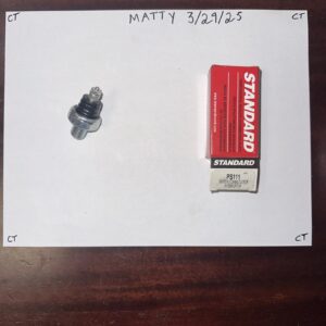 New Standard Oil Pressure Switch 1966-1973 Chrysler Imperial