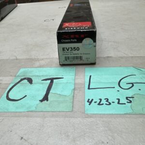 New Steering Tie Rod End XRF EV350, Fits Dodge Avenger, Chrysler Sebring 95-00