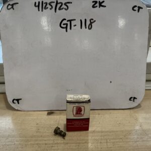 New Tecumseh 632470 Nut Genuine OEM Service Part