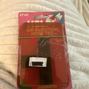 Nos 47141 Dorman HELP! Air Injection Hose Tee Fits Jeep