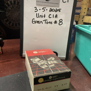 Nos Federal Mogul Engine Main Bearing 5142 M 10