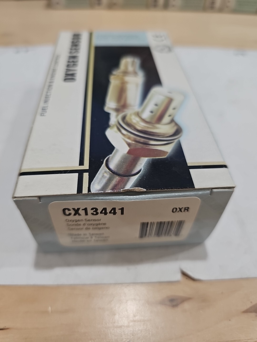 O2 Oxygen Sensor CX13441 - Image 3
