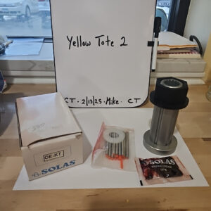 OE-KT Solas Propeller Hub Kit 9055