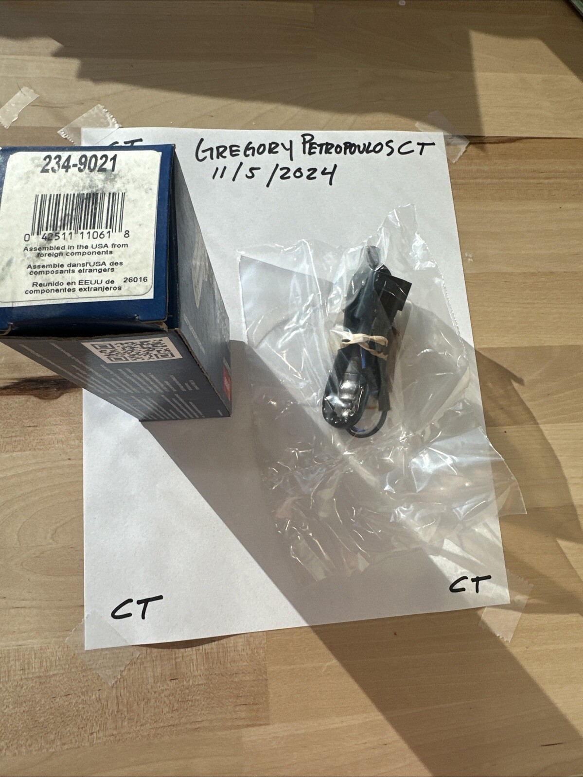 OEM DENSO 234-9021 Air/fuel Sensor