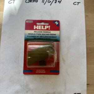 OEM Emergency Parking Brake Release Lever Pull Handle for CHEVY GMC CADILLAC NEW