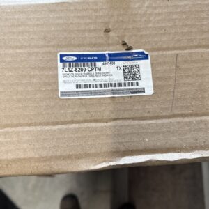 OEM Ford 7L1Z-8200-CPTM Grille Assembly - Radiator 2007-2014 Ford Expedition