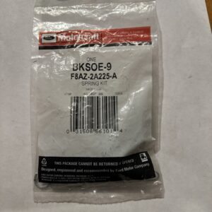 OEM Ford 8L8Z-2A225-A Drum Brake Adjusting Spring Kit Motorcraft BKSOE-3