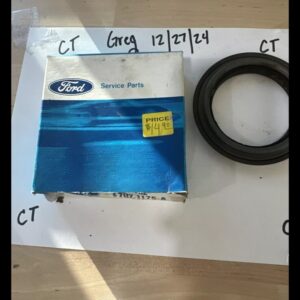 OEM Ford F7UZ-1175-A Rear Axle Oil Seal
