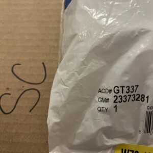 OEM Ford Flex Fuel Tank Gas Cap E85 Yellow 11-20 Buick Chevrolet GMC 23373281