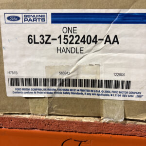 OEM Ford Front RH Exterior Door Handle CL3Z1522404AA