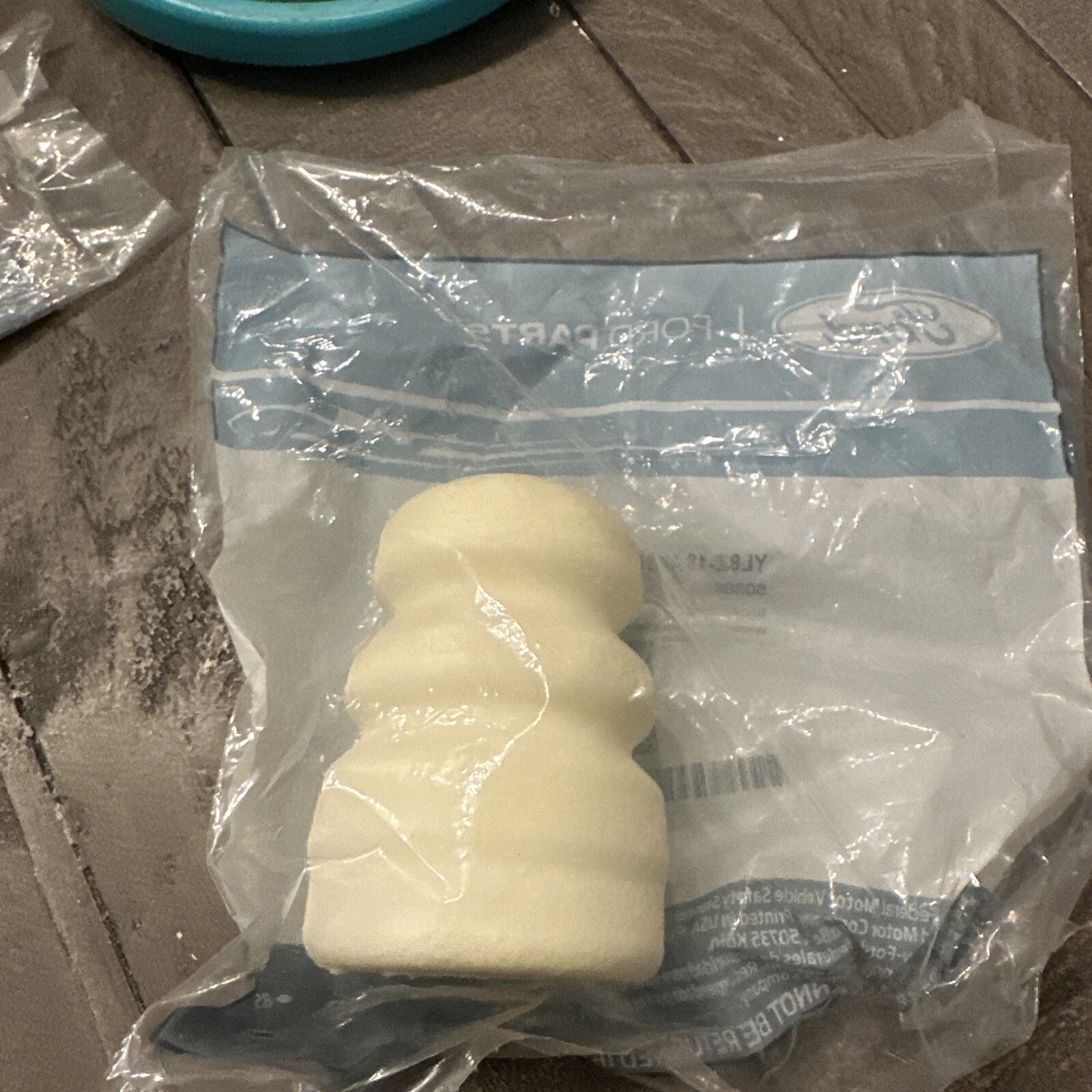 OEM Ford Suspension Strut Bumper Front YL8Z18A085AB Escape Mariner - Image 3