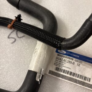 OEM Genuine Ford Coolant Hose Set 2013-2014 Fusion 1.6 DG9Z-8C289-B
