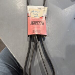 OEM Genuine Ford Serpentine Drive Belt Motorcraft JK6922A  1W7Z-8620-AA New