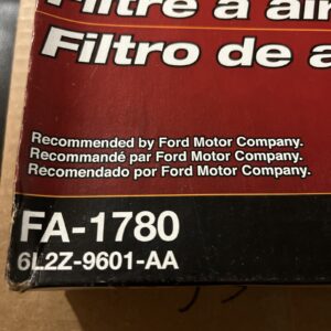 OEM Genuine Motorcraft FA-1780 / Ford 6L2Z-9601-AA Air Filter 2006-2010 Explorer