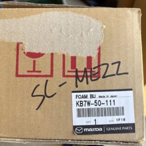 OEM Mazda 2017-2021 CX-5 Front Bumper Absorber Impact Cushion KB7W-50-111A