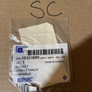 OEM NEW 1999-2020 Cadillac Chevrolet GMC Engine Oil Cooler Gasket 15203889