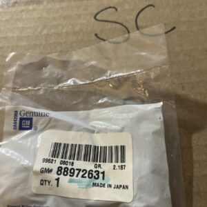 OEM NEW 2003-2008 Pontiac Vibe Door Lock and Ignition Key 88972631