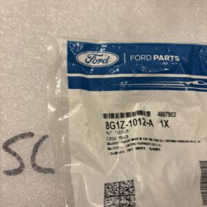 OEM NEW 2011-2019 Ford Explorer Chrome Wheel Lug Nut Acorn 8G1Z1012A