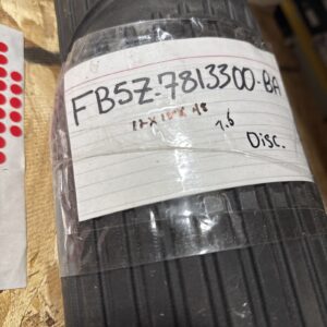 OEM NEW All Weather Floor Cargo Area Protector Only. 2015-2017 Ford Explorer