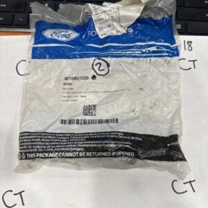 OEM NEW Front Brake Back Plate Splash Shield Bolt Set (2) Ford 4WD W710862S439