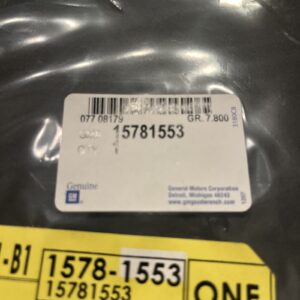 OEM NEW Front License Plate Mounting Bracket 2007-2013 Silverado Sierra 15781553