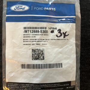 OEM NEW Hood Support Prop Rod Grommets QTY-3 W712889S300