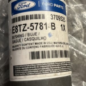 OEM NEW Rear Leaf Spring Shackle Eye Bushing Right or Left E8TZ-5781-B