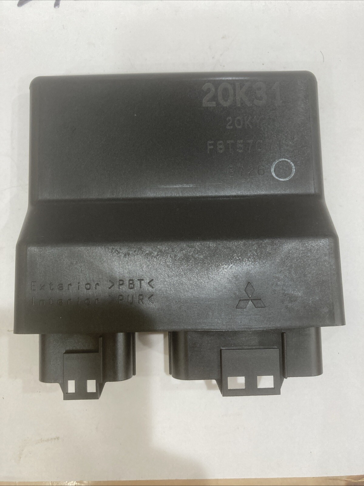 OEM Suzuki 32920-20K31-RX0 Engine Control Unit Module for GSX250R - Image 4