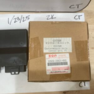 OEM Suzuki 32920-20K31-RX0 Engine Control Unit Module for GSX250R