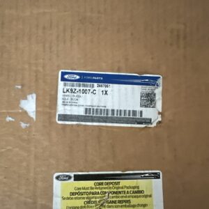 Oem NEW 2021-2022 Ford Mustang Mach-E 20x8 Alloy Machined Gloss Black 5-108mm