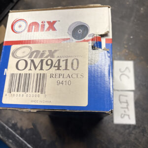 Onix Automotive Motor Mount OM9410 Replaces 9410 Used