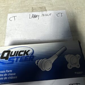 Outer Tie Rod End  Quick Steer  ES394R