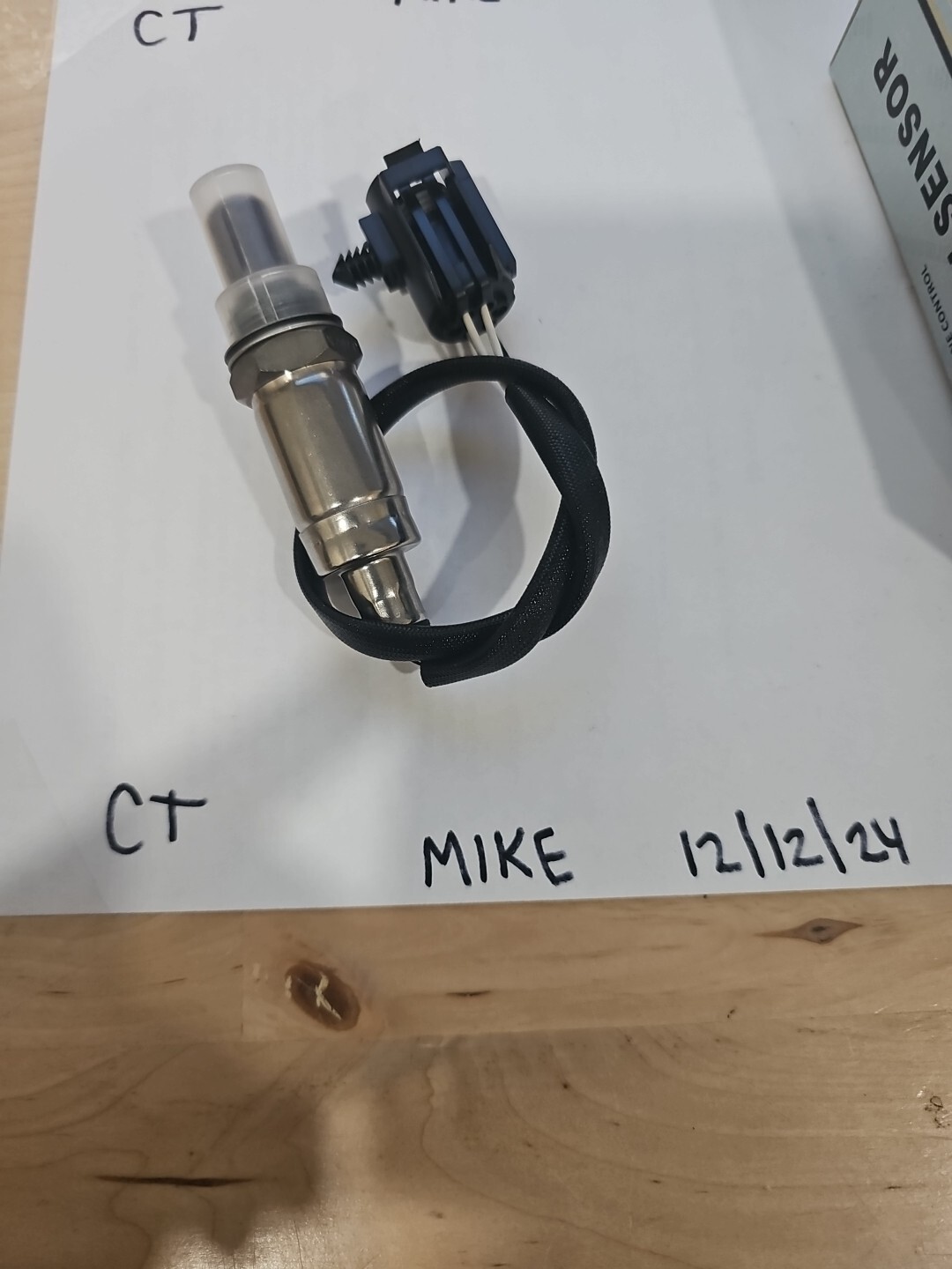 Oxygen Sensor CX13138 - Image 3