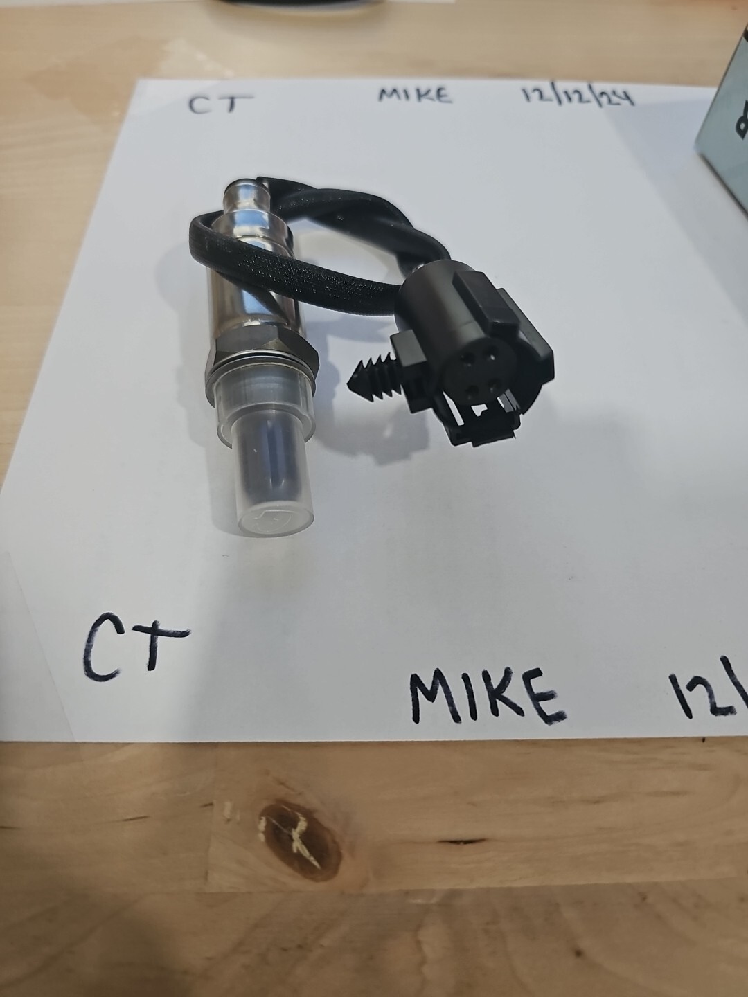 Oxygen Sensor CX13138 - Image 4