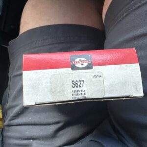 Oxygen Sensor Connector Standard S-627